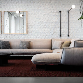 Potence Pivotante Plug-In Wall Lamp by Nemo