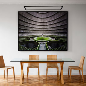 Spigolo Horizontal Pendant by Nemo