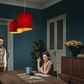 New Wave Pendant by LZF