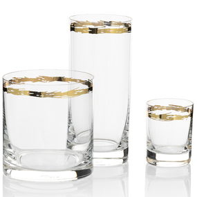 Nobodys Perfect Glass
