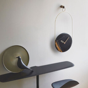 Eslabon Wall Clock
