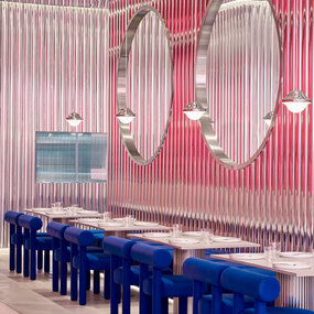 Gropius Upholstered Dining Chair by Noom Home