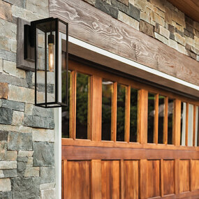 Capture Outdoor Wall Sconce
