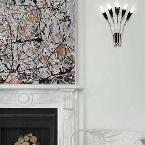 Norah Wall Light by Delightfull Norah Wall Light by Delightfull