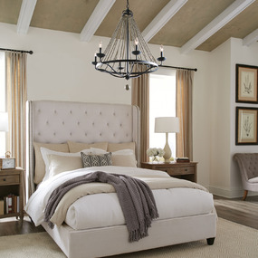 Nori 6 Light Chandelier by Visual Comfort Studio