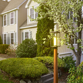 Downtown 11653 Outdoor Post Light