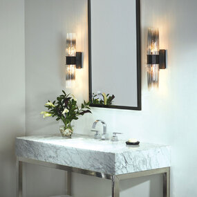 Icycle Bathroom Vanity Light