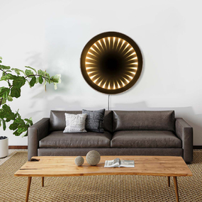 Carnival Infinity Mirror