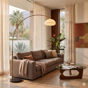 Morelli Floor Lamp