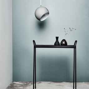 Tilt Globe Pendant by NYTA