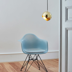 Tilt Globe Pendant