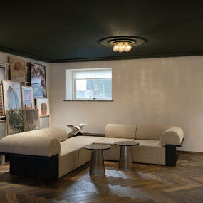 Apiales Plafond Ceiling Light by Nuura