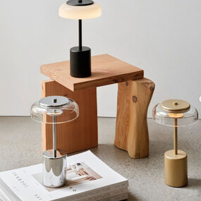 Blossi Mini Portable Table Lamp