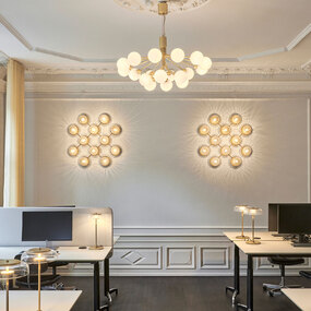 Liila Multi Light Wall Sconce by Nuura