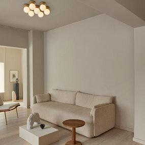 Liila Star Wall / Ceiling Light by Nuura