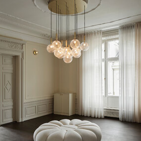 Miira Multi Light Pendant by Nuura