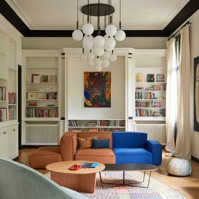 Miira Multi Light Pendant by Nuura