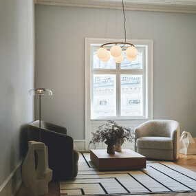 Miira Chandelier by Nuura