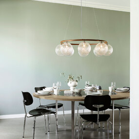 Miira Chandelier by Nuura