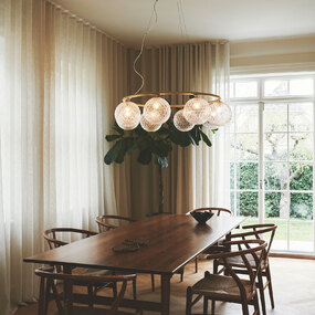 Miira Chandelier by Nuura