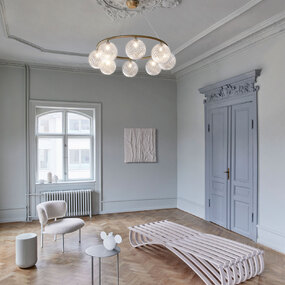 Miira Chandelier by Nuura