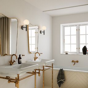 Miira Wall Sconce by Nuura