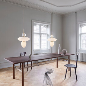 Rizzatto Pendant by Nuura