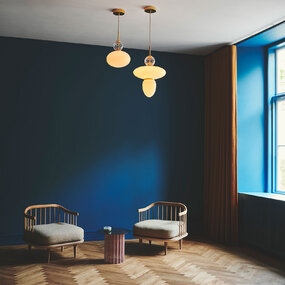 Rizzatto Pendant by Nuura