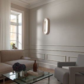Sasi Wall Sconce by Nuura