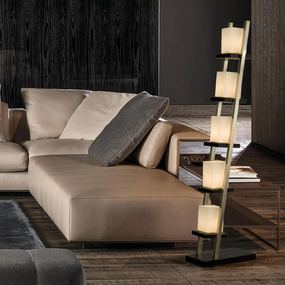 Escalier Floor Lamp by Nova of California