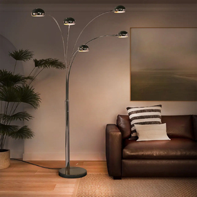 Mushroom Floor Lamp