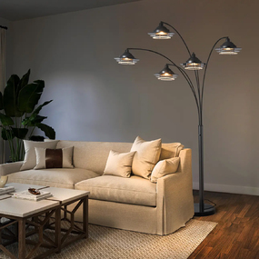 Paramount Arc Floor Lamp