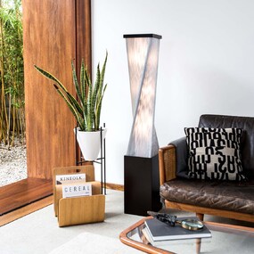 Torque Floor Lamp by Nova of California
