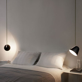 Tilt Large Pendant by NYTA