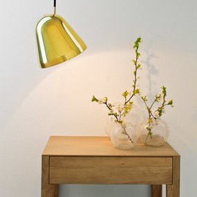 Tilt Large Pendant by NYTA