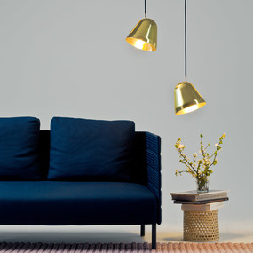 Tilt Large Pendant by NYTA
