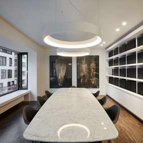 Hoop Pendant by TossB by tossB