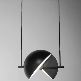 Trapeze Single Pendant
