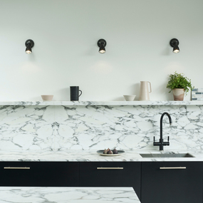 Spotlight Wall Sconce