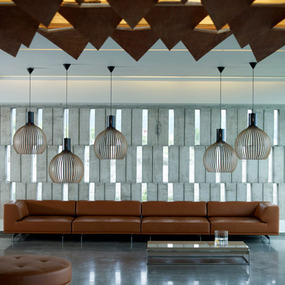 Octo Pendant by Secto Design by Secto Design