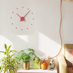 Oj Wall Clock by Nomon
