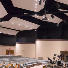 CES Commercial Color/Wattage-Select Downlight Remote Driver by OKT Lighting