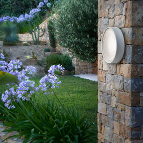 Berlin Outdoor Wall Sconce
