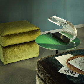 Acrilica Table Lamp