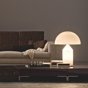 Atollo Glass Table Lamp