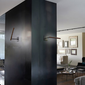 Ilo Wall Sconce by Oluce Srl