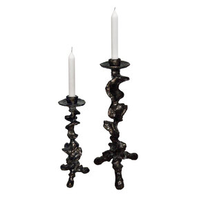 Klemm Candlestick Set of 2