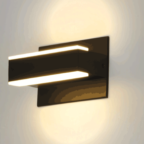 Omni Bathroom Vanity Light