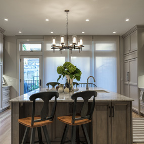 Constellation Chandelier