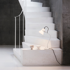 Original 1227 Mini Ceramic Table Lamp by Anglepoise